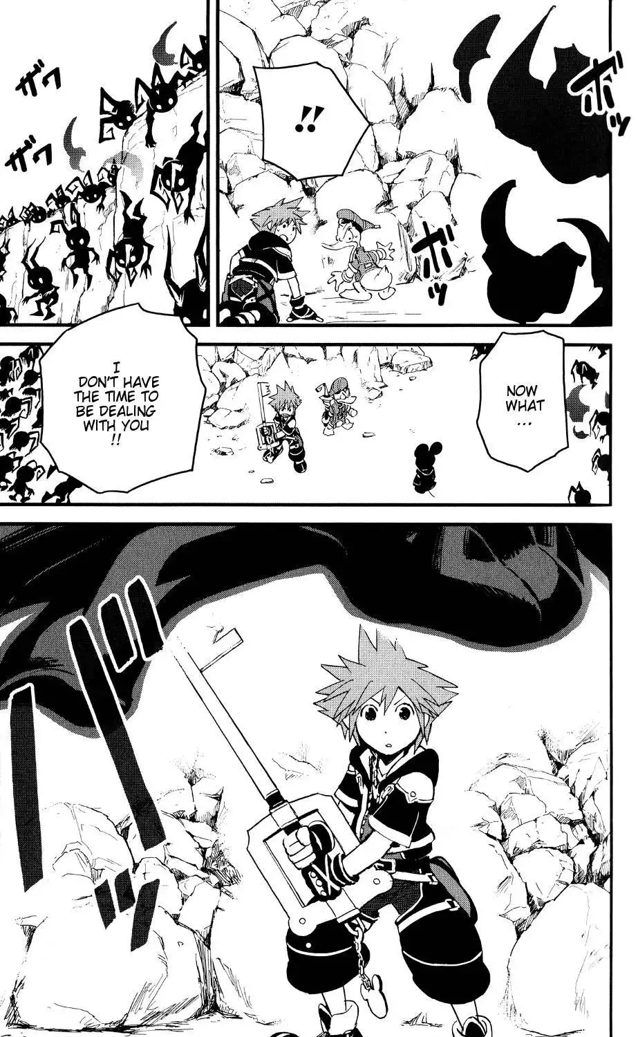 Kingdom Hearts II Chapter 47 13